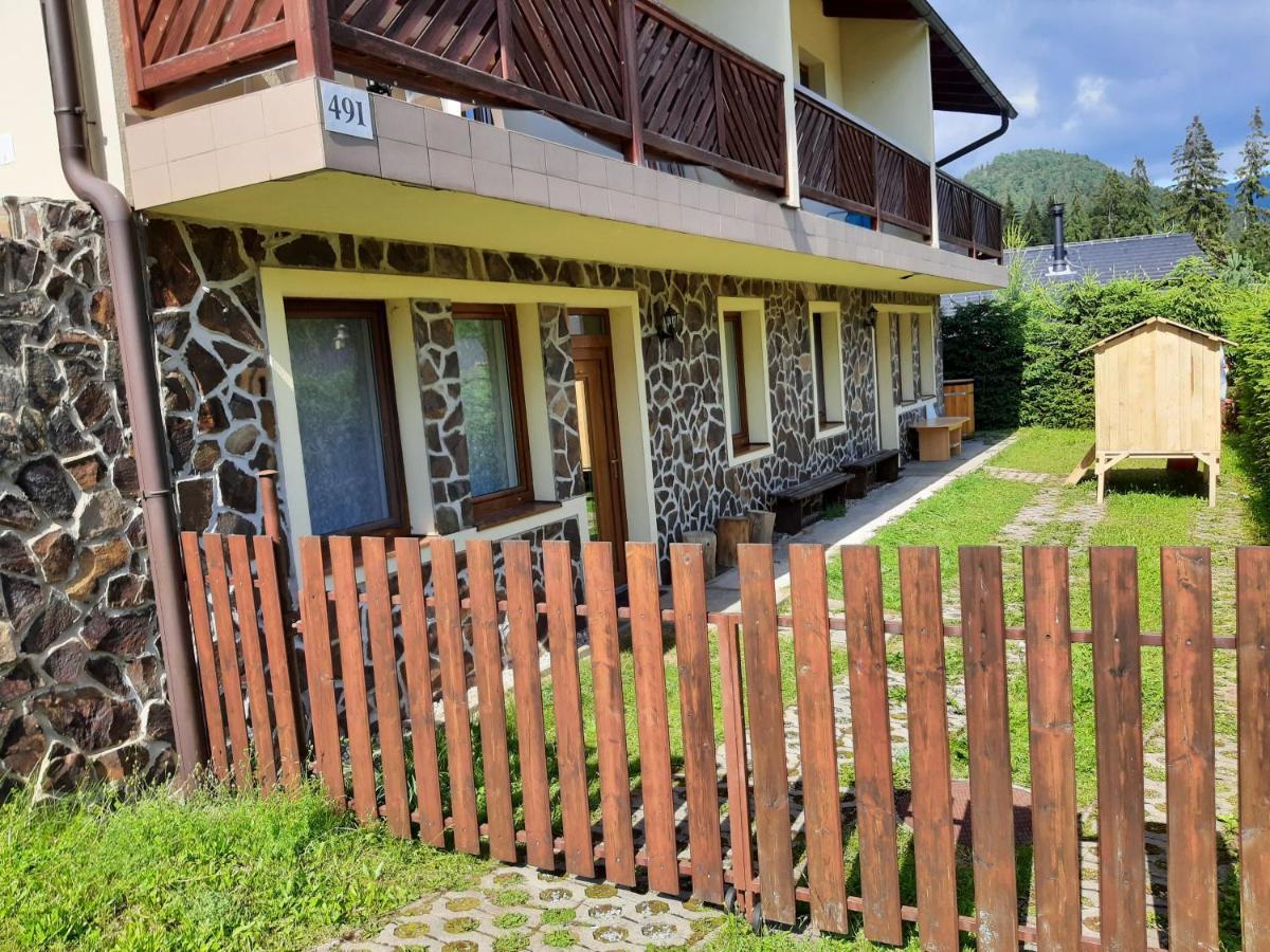 Donovaly Alonia Apartman Kültér fotó