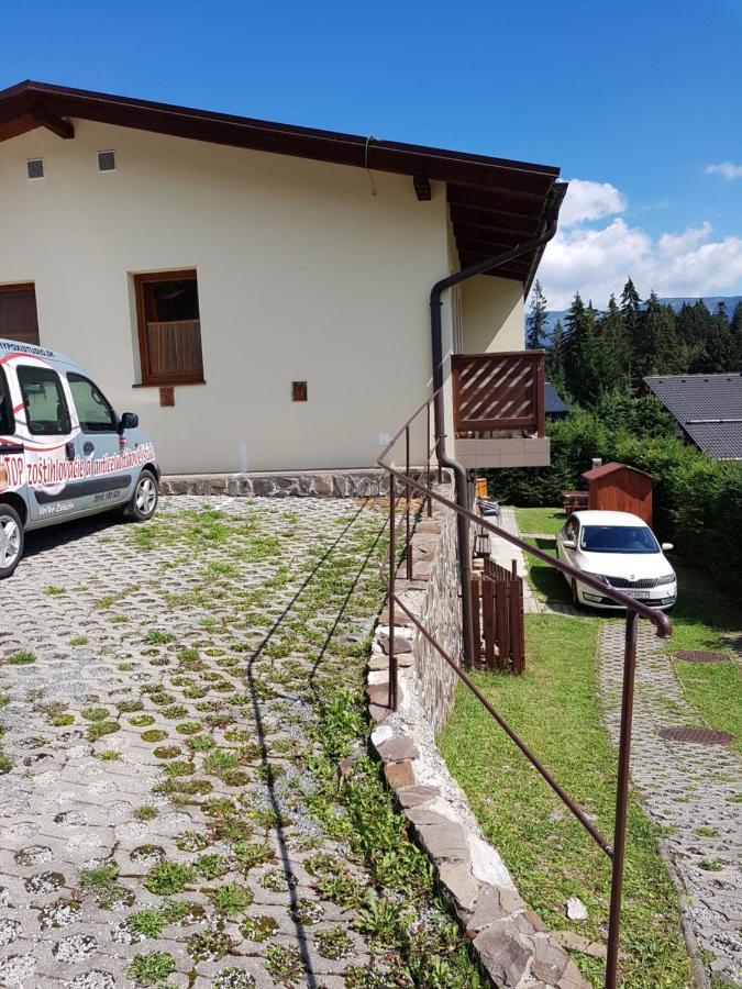 Donovaly Alonia Apartman Kültér fotó