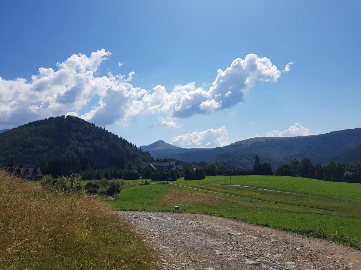 Donovaly Alonia Apartman Kültér fotó