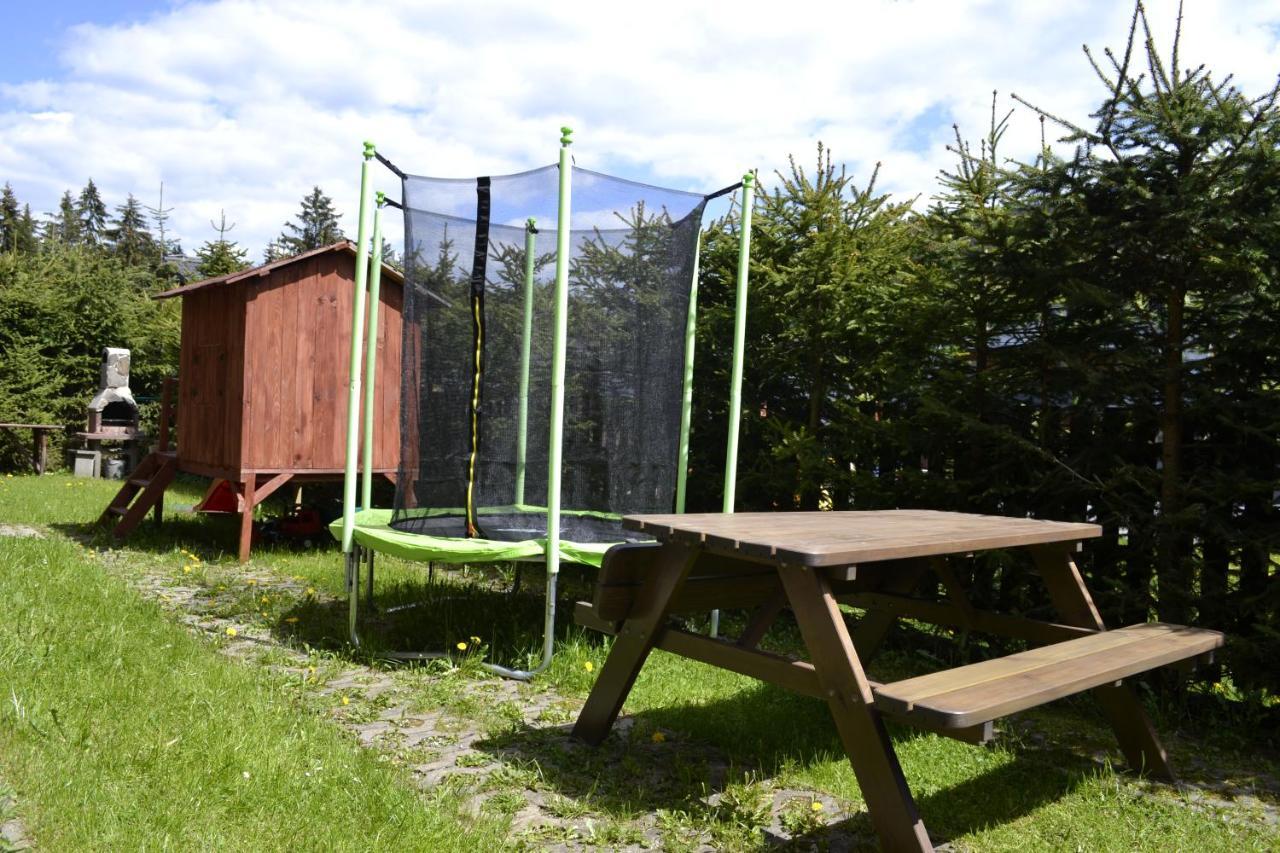 Donovaly Alonia Apartman Kültér fotó