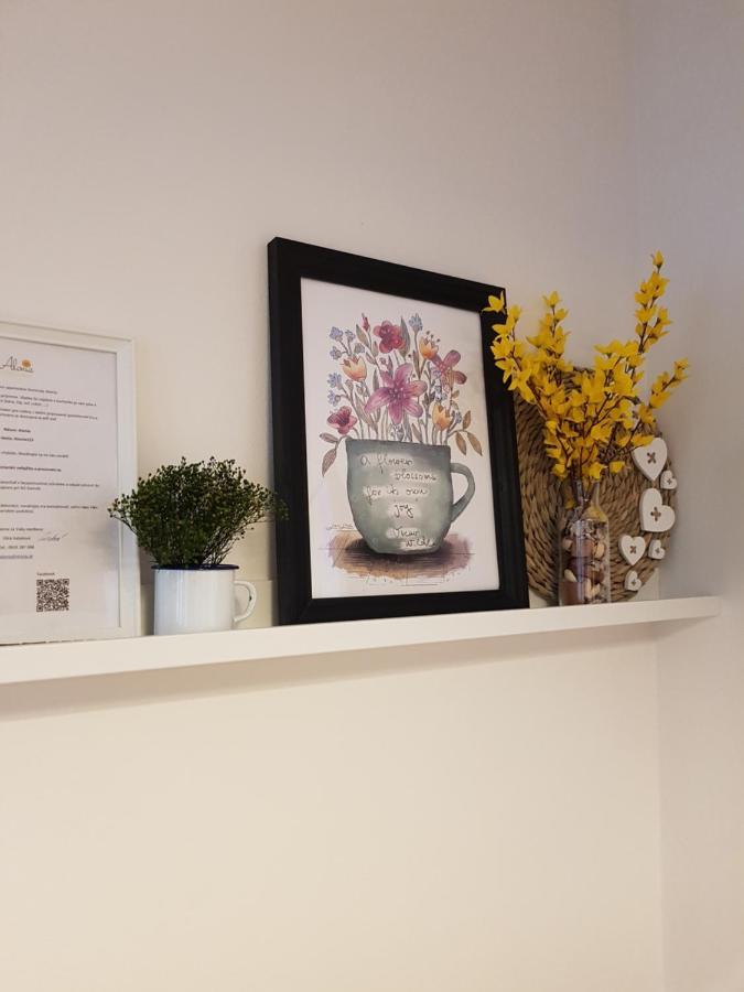 Donovaly Alonia Apartman Kültér fotó