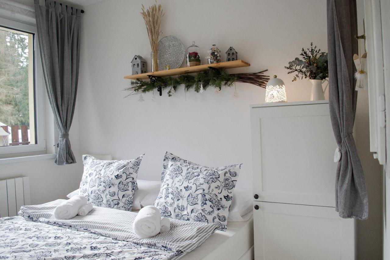 Donovaly Alonia Apartman Kültér fotó